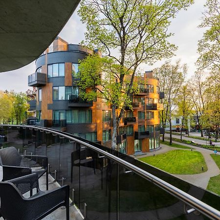 Korio Apartments, Druskininkai Exteriör bild
