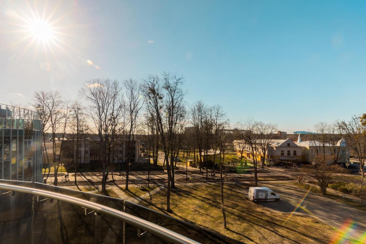 Korio Apartments, Druskininkai Exteriör bild