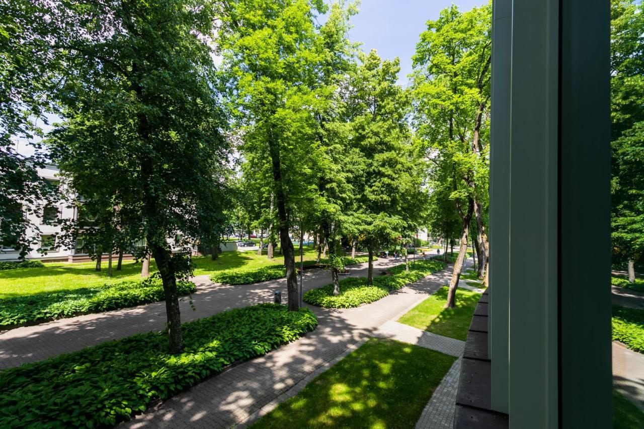 Korio Apartments, Druskininkai Exteriör bild