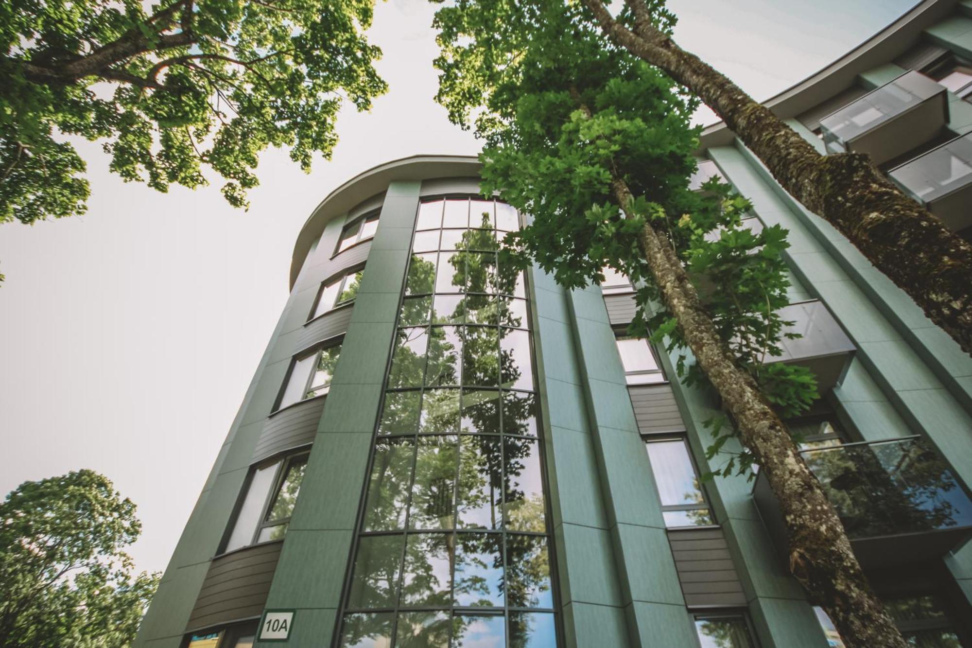 Korio Apartments, Druskininkai Exteriör bild
