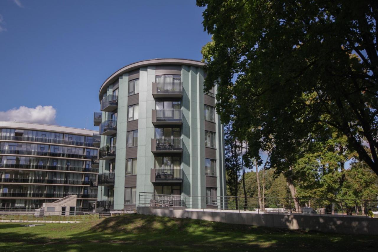 Korio Apartments, Druskininkai Rum bild