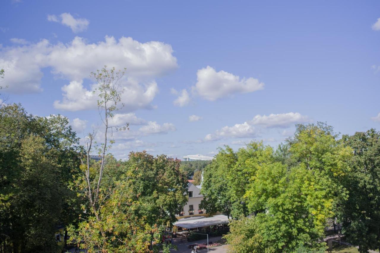 Korio Apartments, Druskininkai Exteriör bild